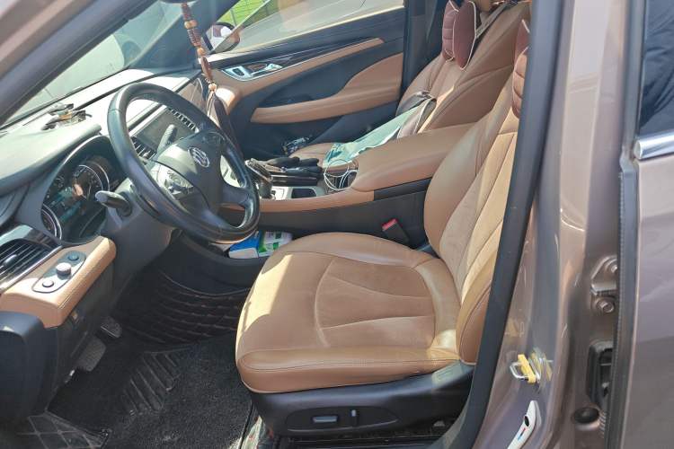 Used Buick LaCrosse 2016 20T Elite Edition Left Front Seat