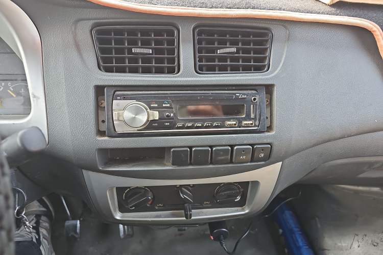 Used CHANGAN KAICHENG Star 2009 1.0L-SC6363BV4-JL466Q