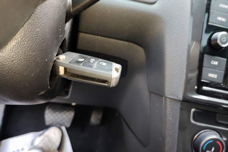 Used Volkswagen Golf 2019 280TSI DSG Comfort Version China VI Standard
