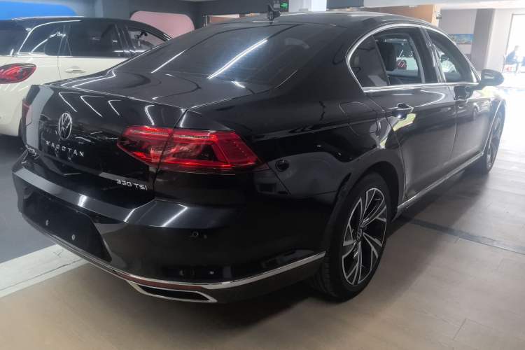 Used Volkswagen Magotan 2020 330TSI DSG Luxury Edition