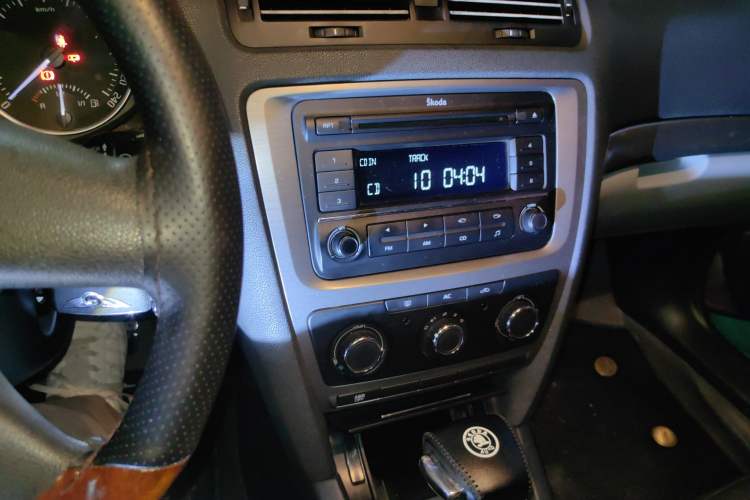 Used Skoda Octavia 2010 1.6L Automatic Eado Edition
