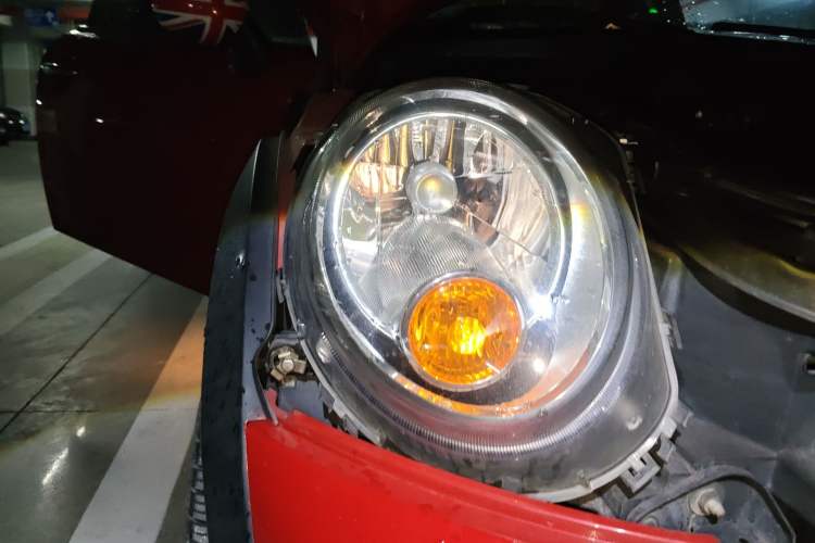 Used MINI 2012 1.6L ONE Baker Street Right Front Headlight