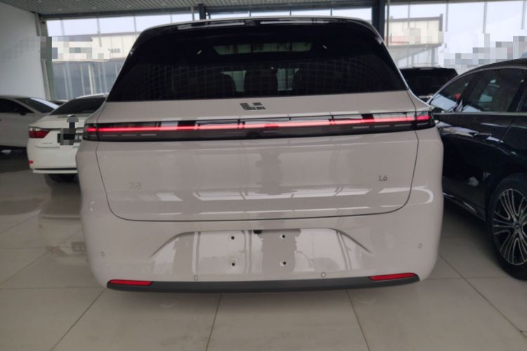 Used Li Auto L6 2025 Max Smart Refresh Edition