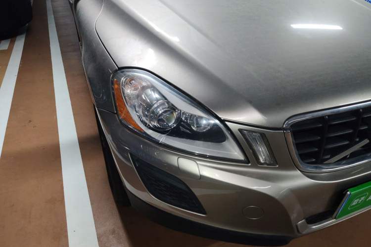 Used Volvo XC60 2013 T5 Comfort Edition