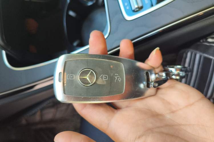 Used Mercedes-Benz C-Class 2021 C 200 L Fashion Edition Sport Version