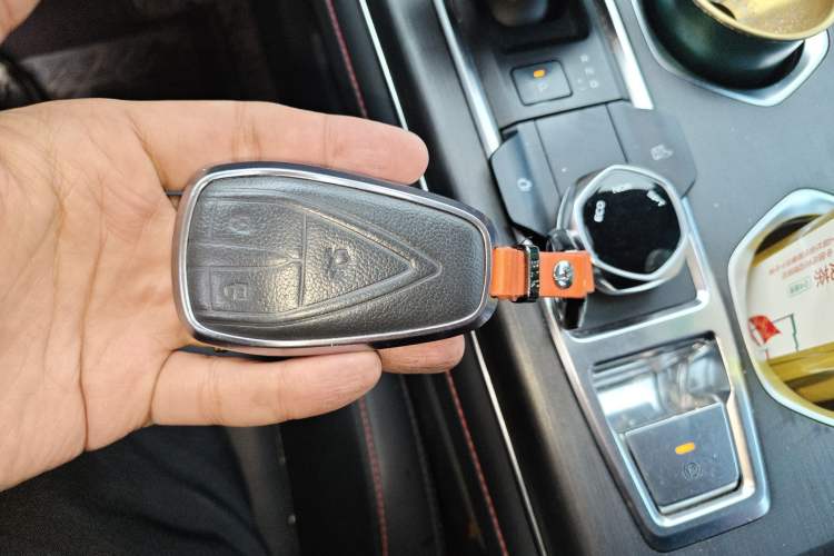 Used Changan CS55PLUS 2022 2nd Generation 1.5T DCT Prestige Version
