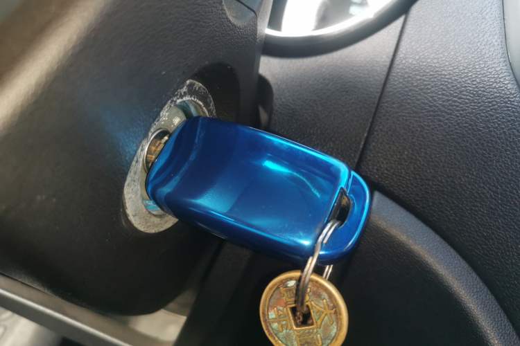 Used CHANGAN CS35 2015 1.6L Automatic Luxury Model China IV Standard
