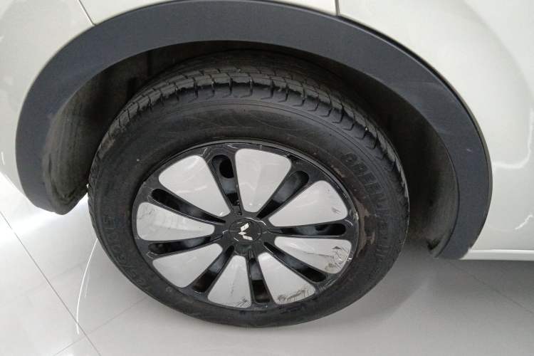 Used Wuling Bingo 2023 333 km Lingxi Connected Version