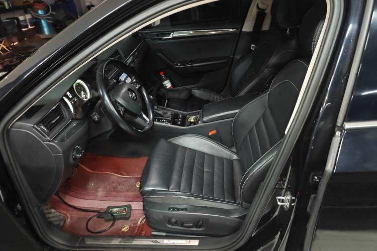 Used Skoda Superb 2018 TSI330 DSG Luxury Edition China V Standard