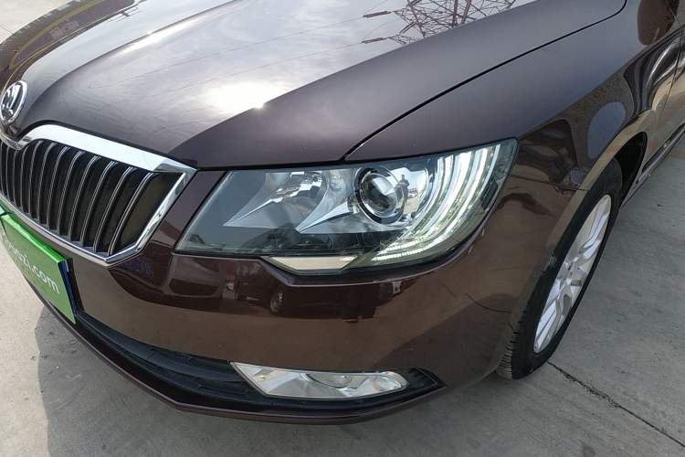 Used Skoda Superb 2013 1.4 TSI DSG Prestige Edition