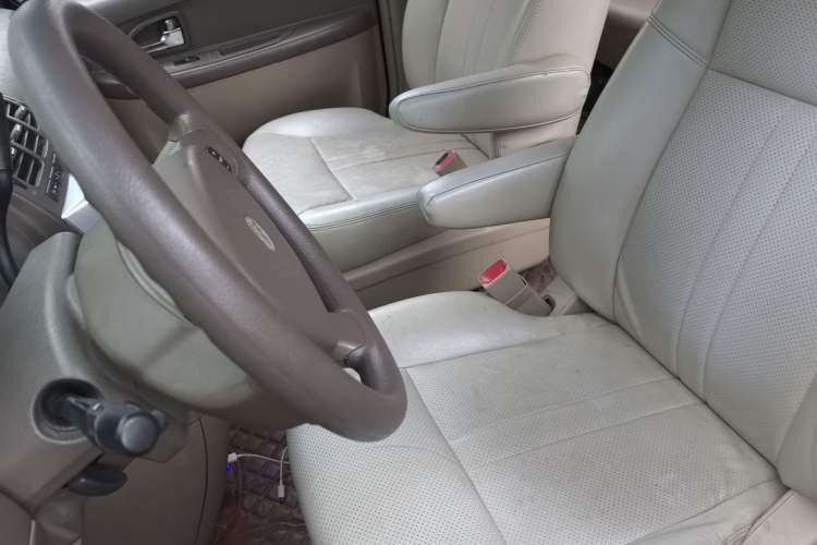 Used Buick GL8 2014 2.4L Classic Edition
