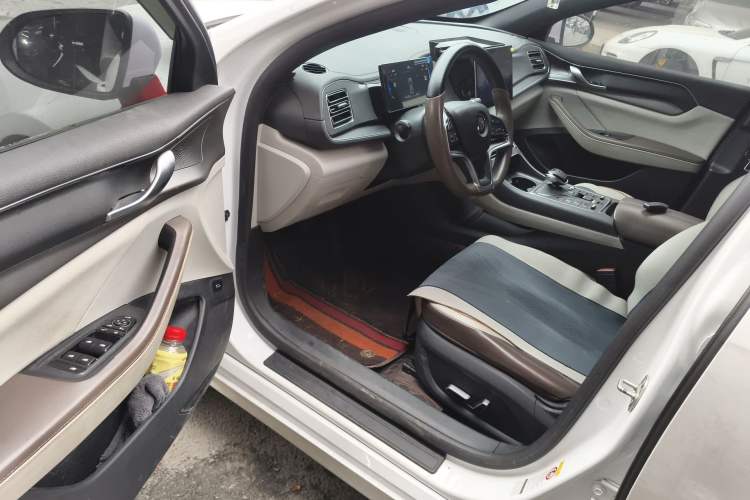 Used BYD Qin PLUS 2023 Champion Edition EV 420KM Superior Model