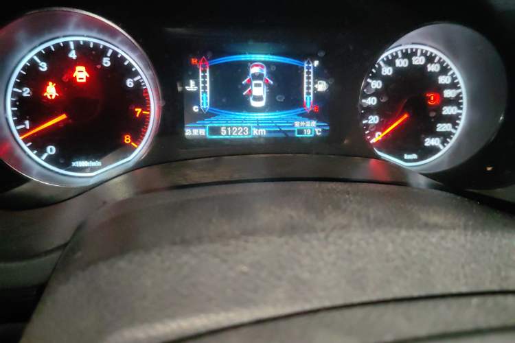 Used BYD Surui 2015 Revised Version 1.5L Manual Luxury Edition
