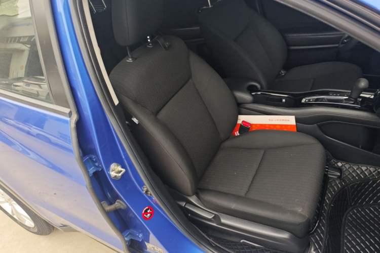 Used Honda Vezel 2017 1.5L CVT 2WD Comfort Model