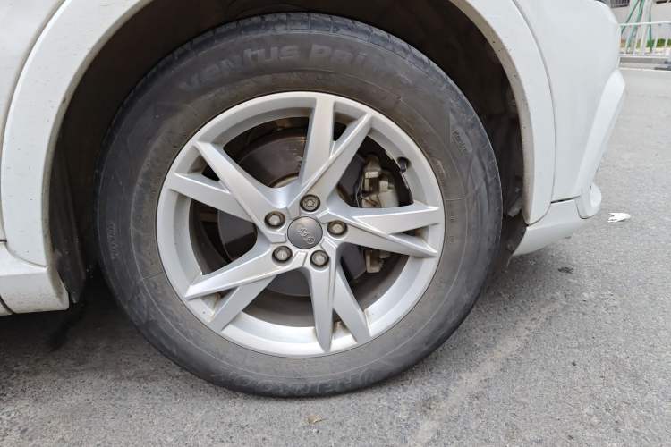 Used Audi Q3 2017 35 TFSI Fashion Model