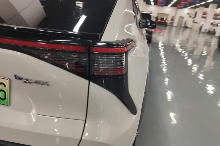 Used Toyota FAW Toyota bZ4X 2022 Two-Wheel-Drive Long-Range JOY Edition