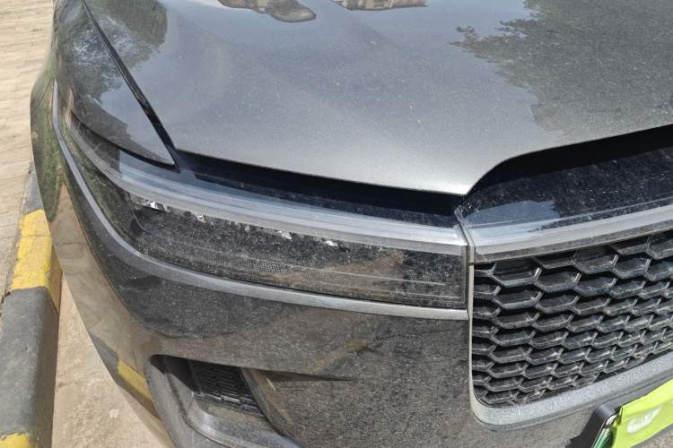 Used Li Auto ONE 2021 Extended-Range 6-Seater Version
