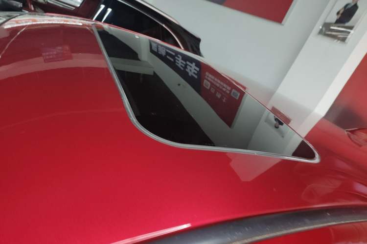 Used Mazda CX-4 2021 2.0L Automatic Two-Wheel Drive Blue Sky Dynamic Edition