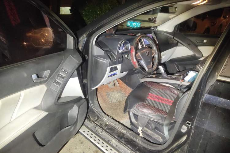 Used Luxgen U6 SUV 2014 1.8T Fashion Edition