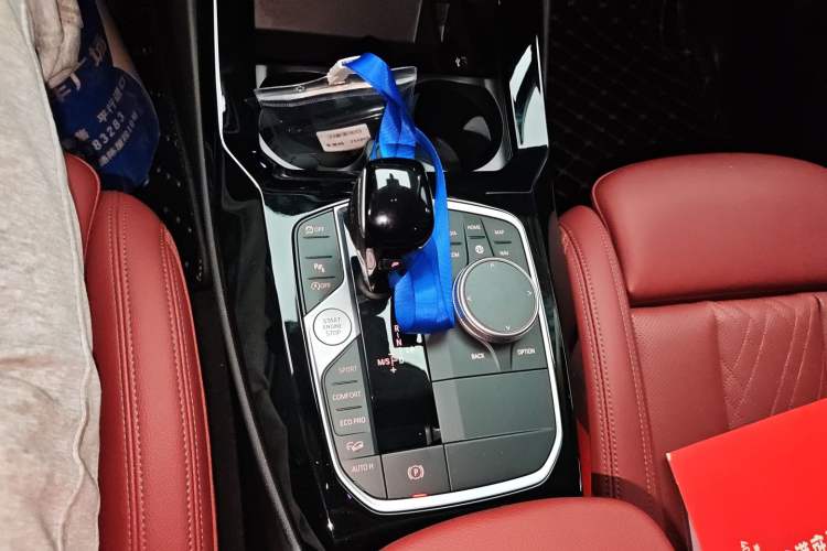 Used BMW X3 2022 xDrive30i Luxury Model M Night Sky Package