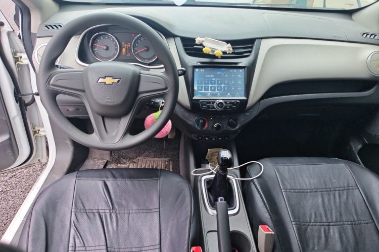 Used Chevrolet Sail 2015 Sail 3 1.5L Manual with Ideal Sunroof Edition
