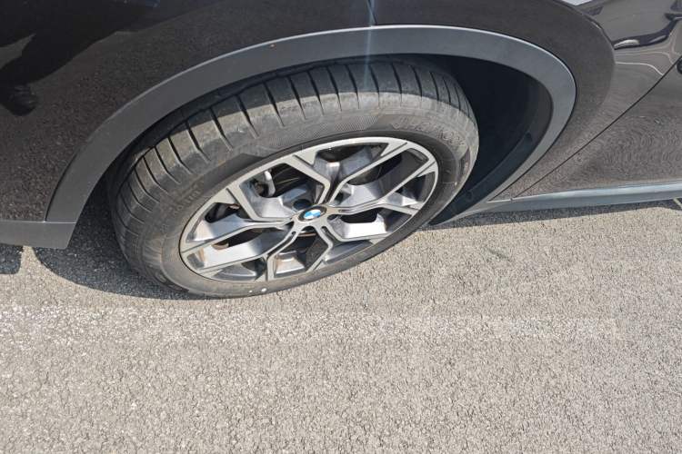 Used BMW X1 2020 sDrive25Li Leading Model Left Front Wheel Hub