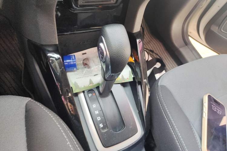 Used Ford EcoSport 2017 1.5L Automatic Trend Model