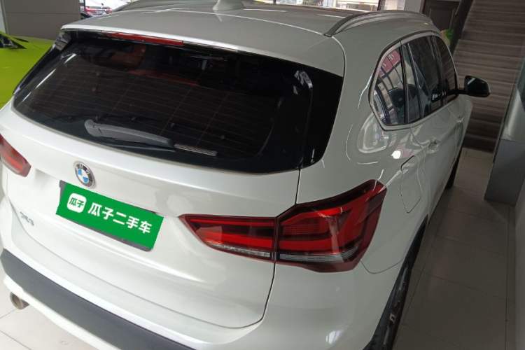 Used BMW X1 2020 sDrive25Li Leading Model
