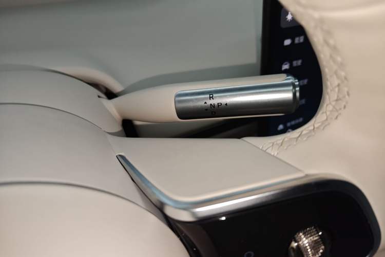 Used Hima Luxeed S7 2024 Ultra Four-Wheel Drive Flagship Edition