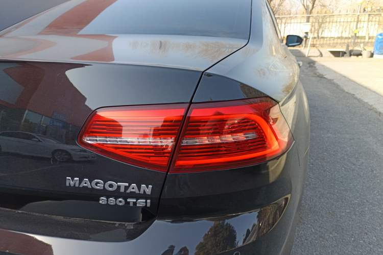 Used Volkswagen Magotan 2018 380TSI DSG Prestige Model