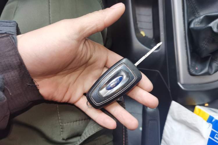 Used Ford Focus 2012 Sedan 1.6L Manual Comfort Model
