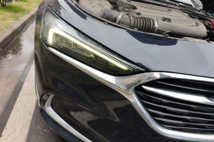 Used Buick LaCrosse 2021 652T Luxury Model