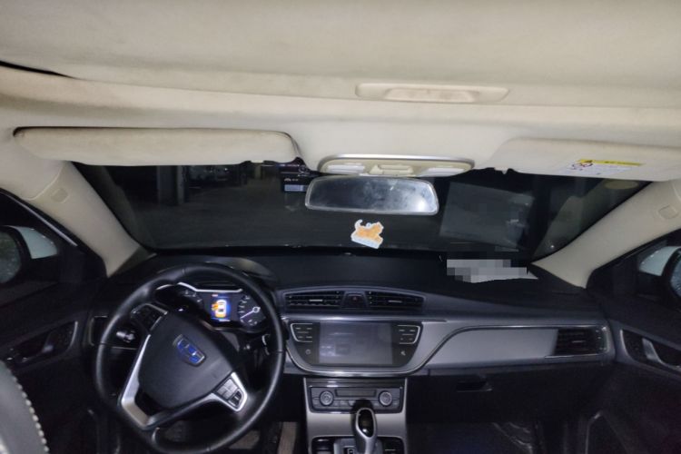 Used Geely Auto Emgrand GL 2018 1.8L DCT Elite Smart Connectivity Version