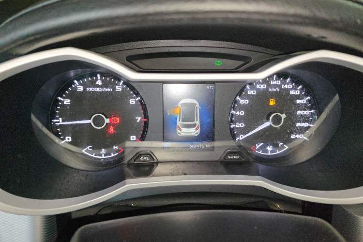 Used Geely Auto Emgrand GS 2018 Sport Edition 1.4T Automatic LingShang Model