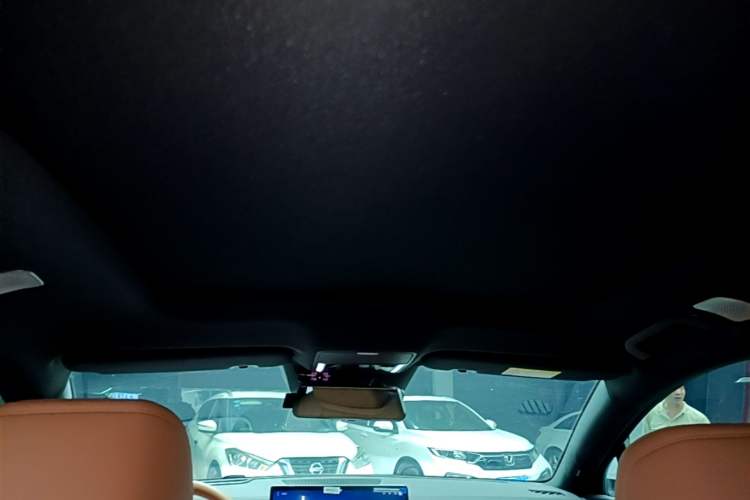 Used BYD Han L 2025 EV 701 km LiDAR Flagship Edition