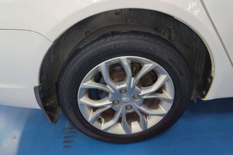 Used Geely Auto Vision 2018 1.5L Manual Happiness Edition