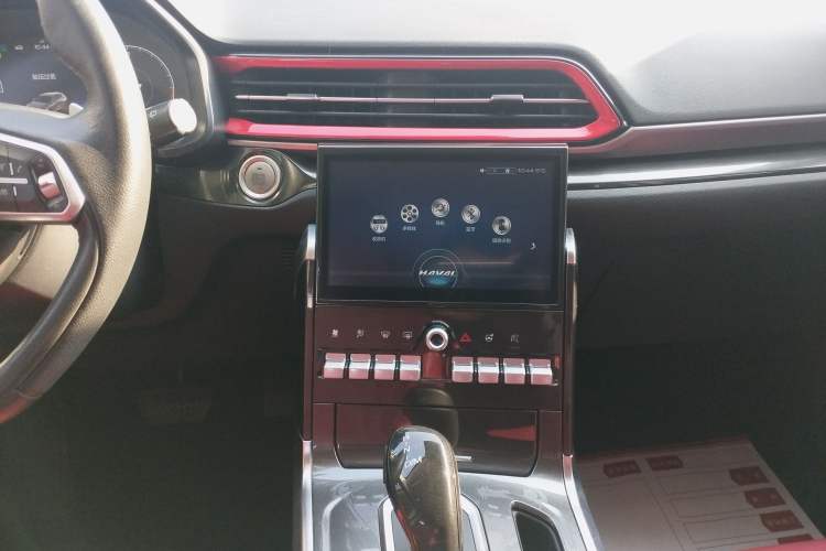 Used Haval F5 2019 National Trend Edition 1.5T i-Type China VI Standard