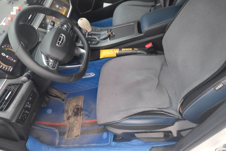 Used Geely Auto Emgrand GL 2021 UP 1.4T CVT Luxury Edition