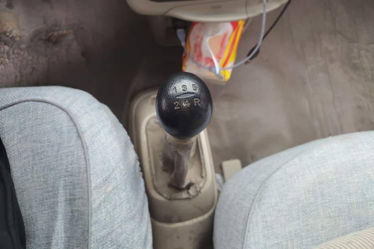 Used JAC Group Refine 2011 2.4L Government Procurement Version Manual Luxury Trim
