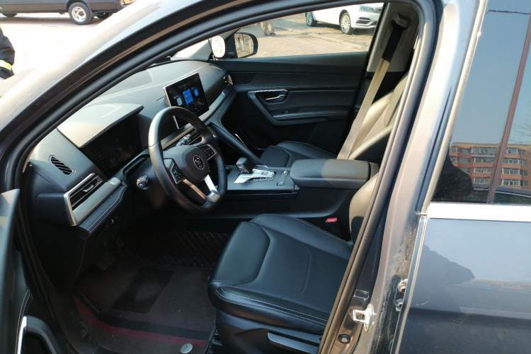 Used BYD Song Pro 2019 1.5T Automatic Luxury Model