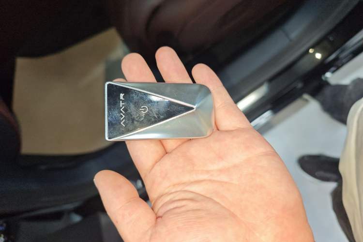 Used Avatr 11 2025 Year Updated Max Extended-Range Version