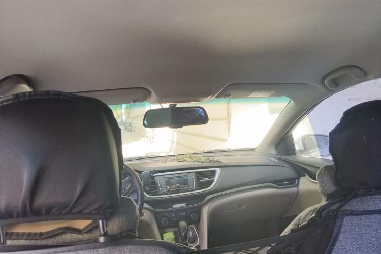 Used Buick GT 2016 15N Automatic Entry-Level Trim
