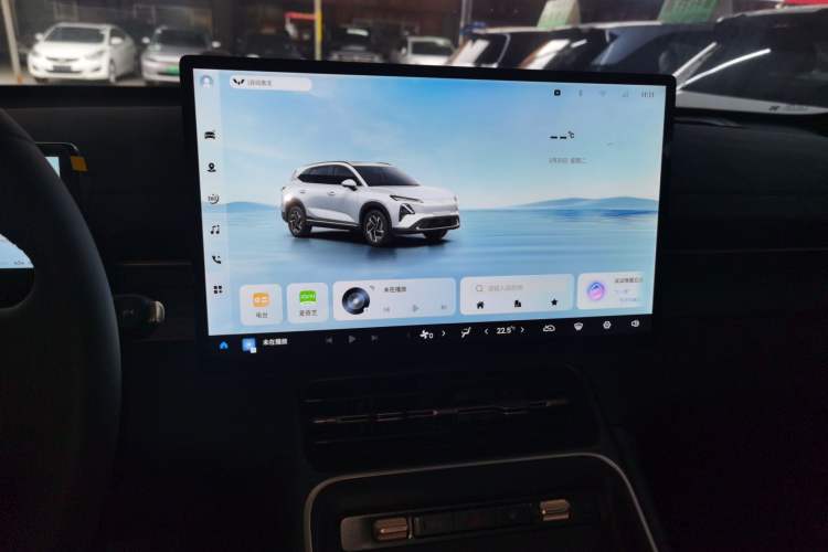 Used Wuling Xingguang S 2024 130 km Flagship Version