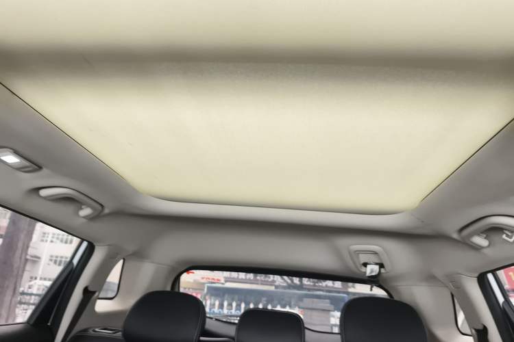 Used Geely Auto Emgrand X7 Sport 2020 1.8TD DCT Two-Wheel Drive Smart Connect 4G-Enabled Version Headliner