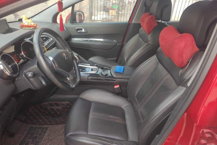 Used Peugeot 3008 2013 1.6THP Automatic Prestige Edition
