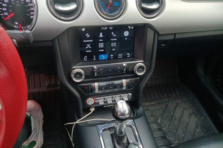 Used Ford Mustang 2017 2.3T Performance Edition