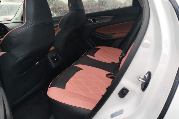 Used CHANGAN CS55PLUS 2024 3rd Generation 1.5T DCT Excellence Model Left Rear Seat