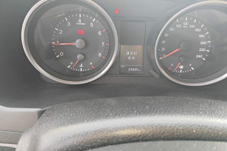 Used Haval H6 2015 Sport Edition 1.5T Manual Two-Wheel Drive Elite Model
