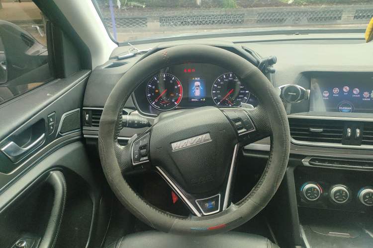 Used Haval H6 2018 Blue Label Sport Edition 1.5T Automatic Two-Wheel Drive Elite Model