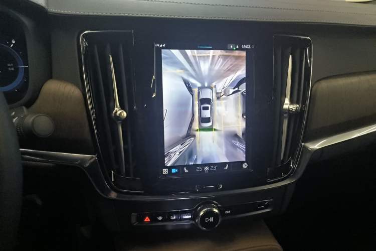 Used Volvo S90 New Energy 2024 Plug-in Hybrid Four-Wheel Drive Long-Range Luxury Smart Edition